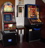 Fruit machines machines